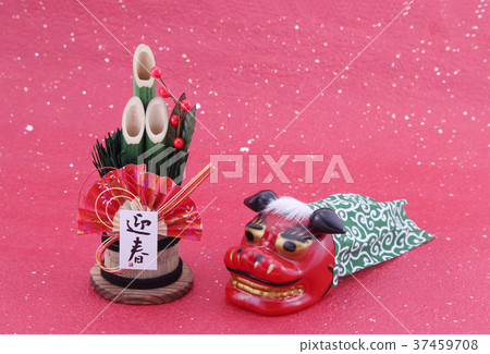 新年的形象 新年的形象 37459708