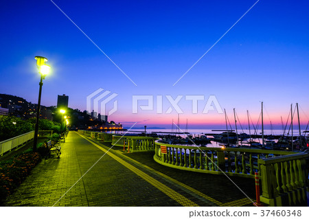 熱海的黎明（八月） 37460348