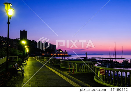 熱海的黎明（八月） 37460352