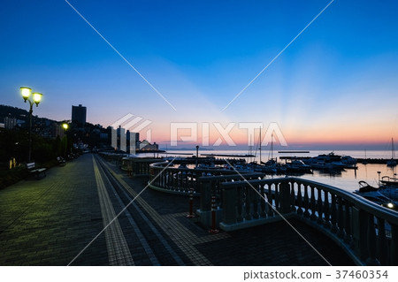 熱海的黎明（八月） 37460354