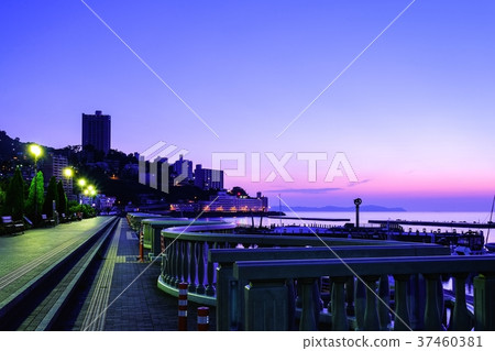 Dawn of Atami (August) Dawn of Atami (August) 37460381