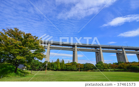 Seto Ohashi Bridge in Okayama, Japan Seto Ohashi Bridge in Okayama, Japan 37461573