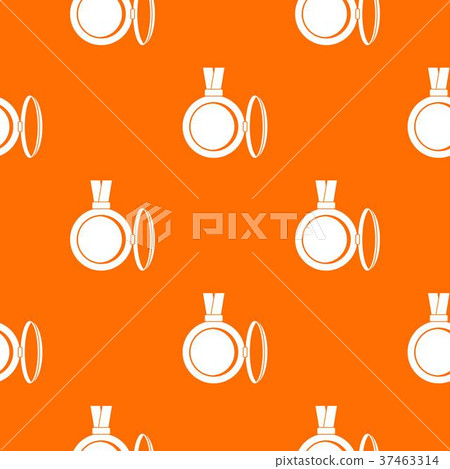 Medallion pattern seamless 37463314