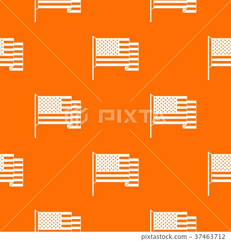 American flag pattern seamless American flag pattern seamless 37463712