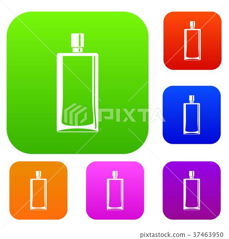 Scent bottle set color collection Scent bottle set color collection 37463950