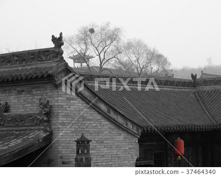 王家大院 平遙古城 清代民居 紅燈籠 傳統建築 文化遺產 王家大院 平遙古城 清代民居 紅燈籠 傳統建築 文化遺產 37464340
