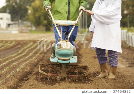 農民和外國女人修煉者 農民和外國女人修煉者 37464852