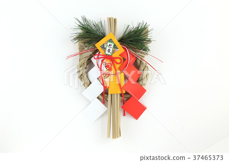 New Year decoration New Year decoration 37465373