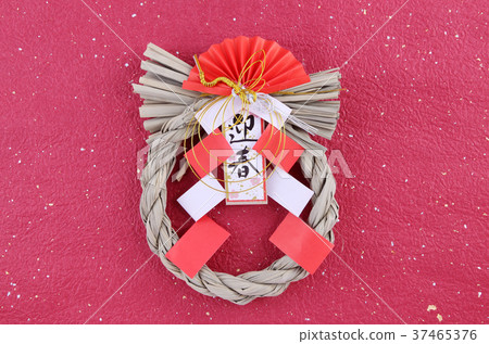 New Year decoration 37465376