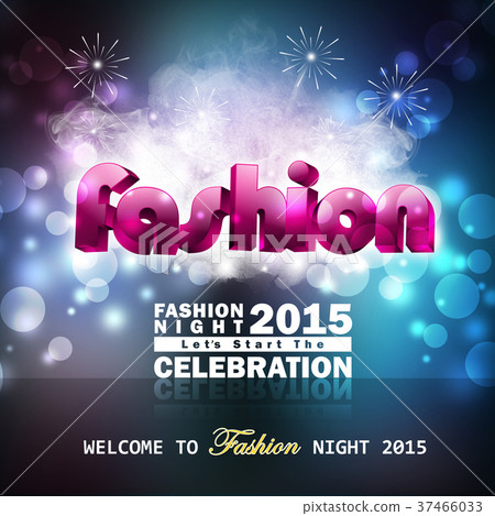 New year celebration fashion 37466033