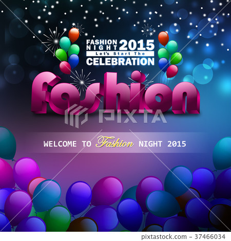 New year celebration fashion New year celebration fashion 37466034