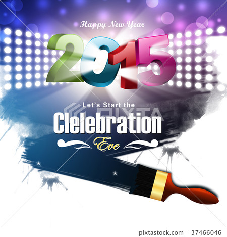 New year celebration fashion 37466046