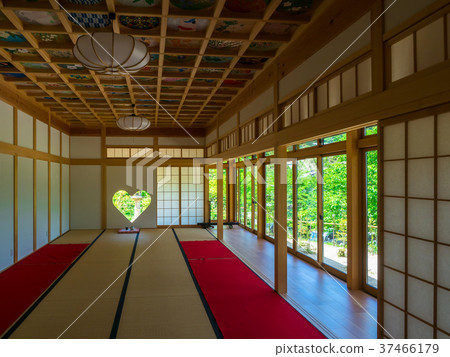 Nishishin Gakudo and Inugami window Nishishin Gakudo and Inugami window 37466179