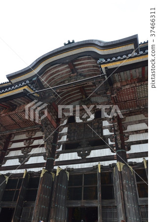 東大寺的“佛像”（奈良縣奈良市長良町） 37466311