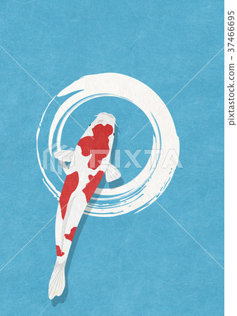 Blue Washi Paper Blue Washi Paper 37466695