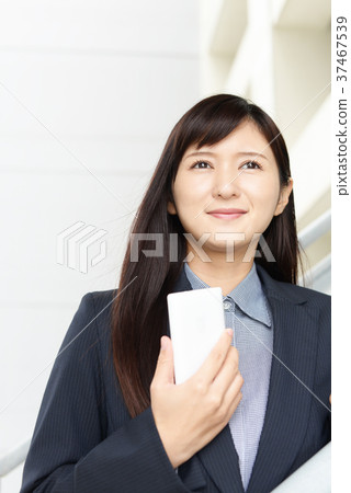 智能手機的女人 智能手機的女人 37467539