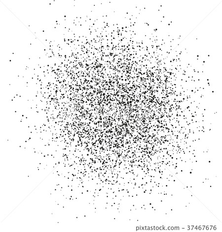 Paint spray abstract effect. EPS 10 vector 37467676