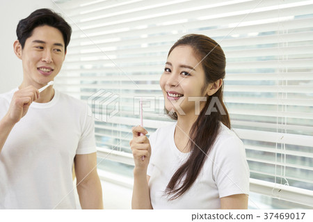 夫婦，夫婦，韓國 37469017