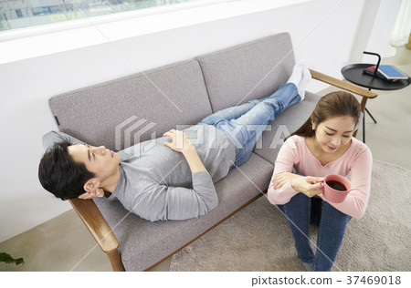 夫婦，夫婦，韓國 37469018