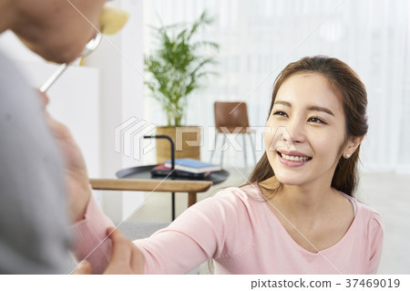 夫婦，夫婦，韓國 37469019