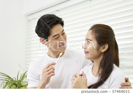 夫婦，夫婦，韓國 37469031