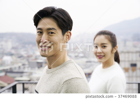 Couple, couple, korean Couple, couple, korean 37469088