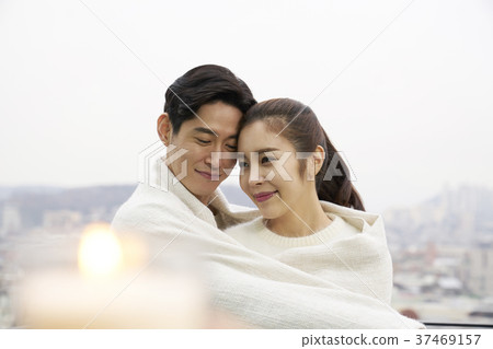 夫婦，夫婦，韓國 37469157