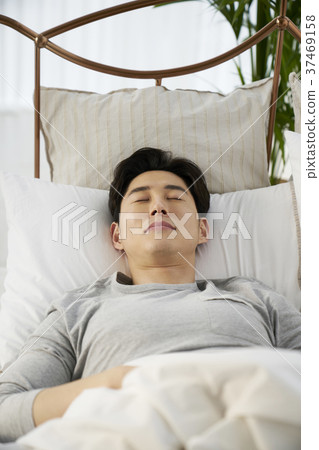 生活，成熟，男性，韓國人 37469158
