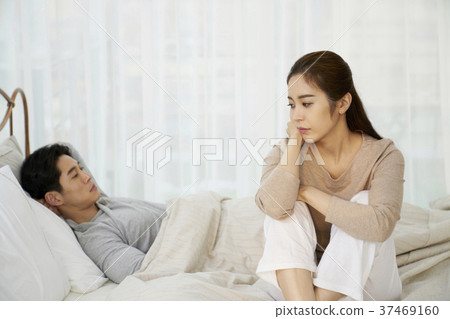 夫婦，夫婦，韓國 37469160