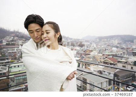 夫婦，夫婦，韓國 37469187