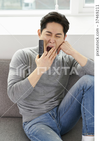 生活，成熟，男性，韓國人 37469211