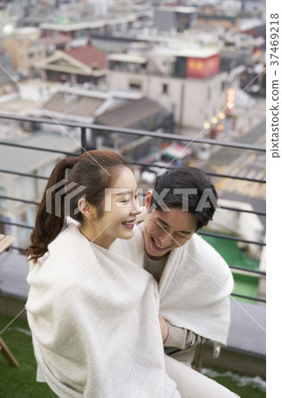 夫婦，夫婦，韓國 37469218