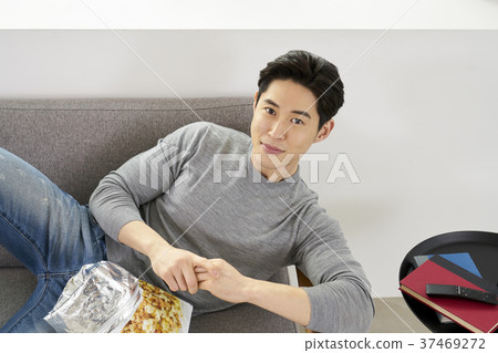 Life, Mature, Male, Korean 37469272