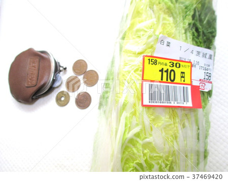 大白菜和降價產品的錢 37469420