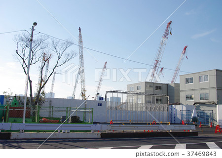 晴美:東京奧運村規劃網站 晴美:東京奧運村規劃網站 37469843