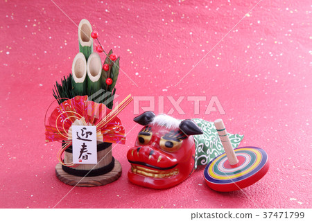 新年的形象 新年的形象 37471799