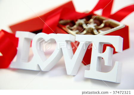 Chocolate Valentine 37472321