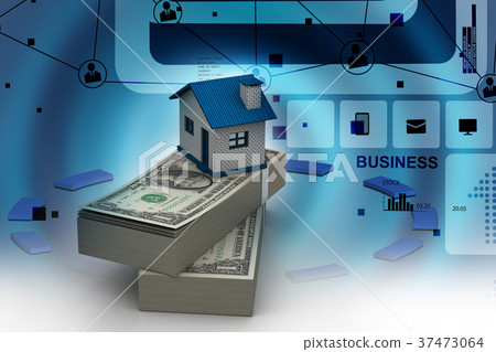 Real estate concept 37473064