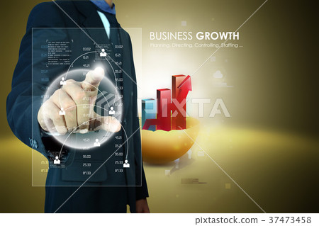 New year growth 37473458