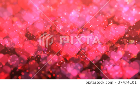 Out of focus blur background, Valentine's day Out of focus blur background, Valentine's day 37474101