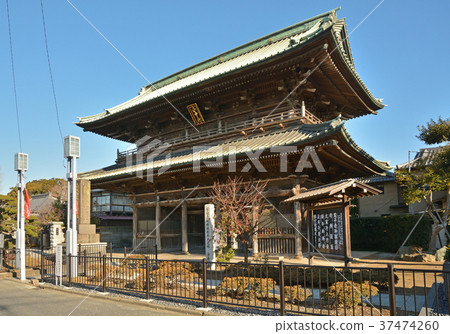 Shimousanakayama walk: Shonakayama Hokkeetsu-ji / Innomon Shimousanakayama walk: Shonakayama Hokkeetsu-ji / Innomon 37474260