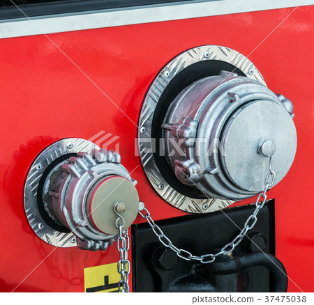 lids and valves on the fire truck lids and valves on the fire truck 37475038