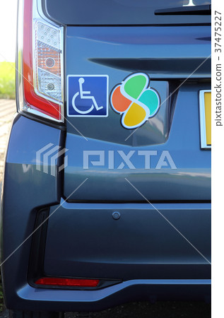 老人標記,殘疾人標記 老人標記,殘疾人標記 37475227