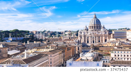Rome St. Peter's Basilica Rome St. Peter's Basilica 37475437