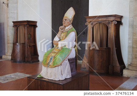 Pope Pius II - Pienza 37476134