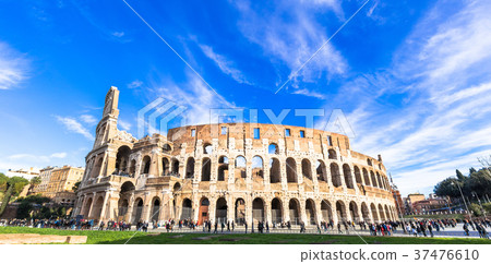 Rome Colosseum 37476610