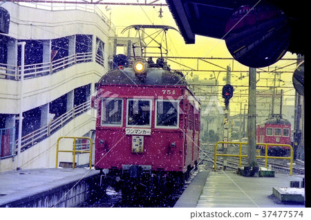 Meitetsu 750系列忠誠站到貨 37477574