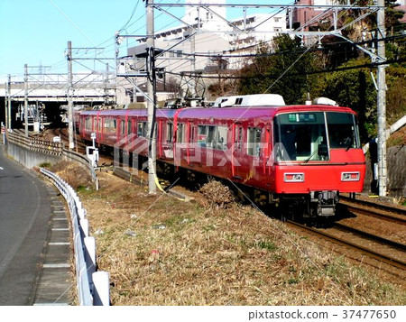 Meitetsu系列5700 Toyoaki-之前和之後 37477650