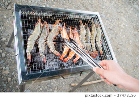 BBQ shrimp BBQ shrimp 37478150