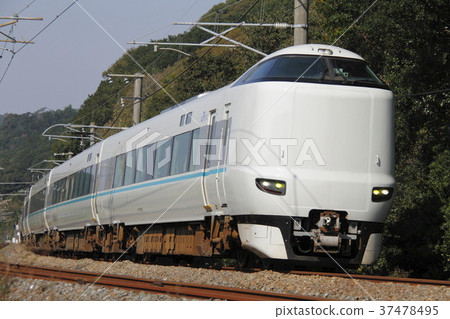Series 287 Limited Express Kuroshio Series 287 Limited Express Kuroshio 37478495